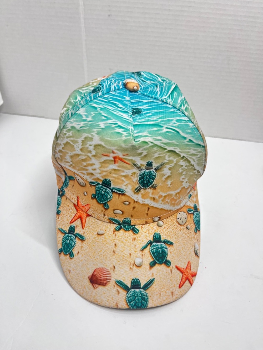 Sea Turtle Baseball Cap / Hats